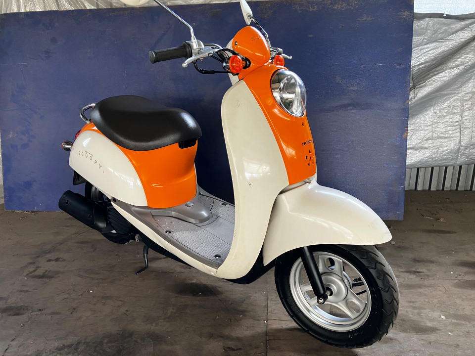 Honda DIO110 2002