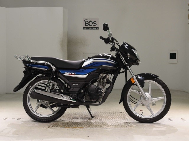 Honda CD110 2022