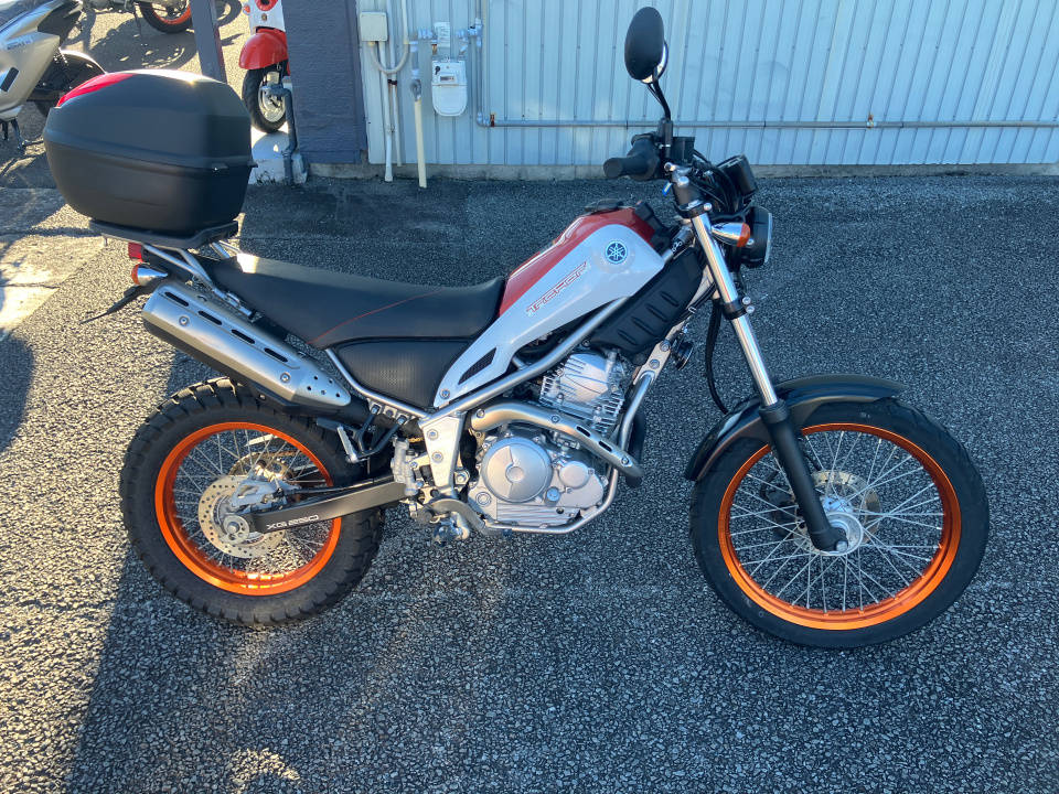 Yamaha TRICKER 2017
