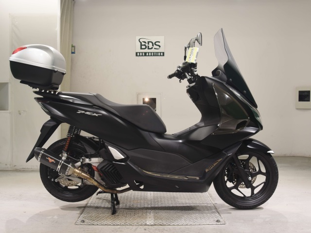 Honda PCX125 2021