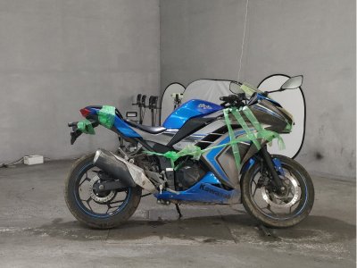 Kawasaki NINJA250 2016