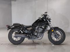 Honda REBEL CMX250 2017