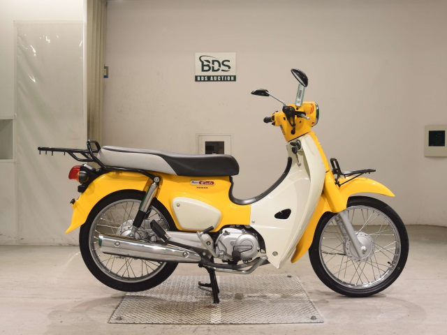 Honda SUPER CUB110 2021