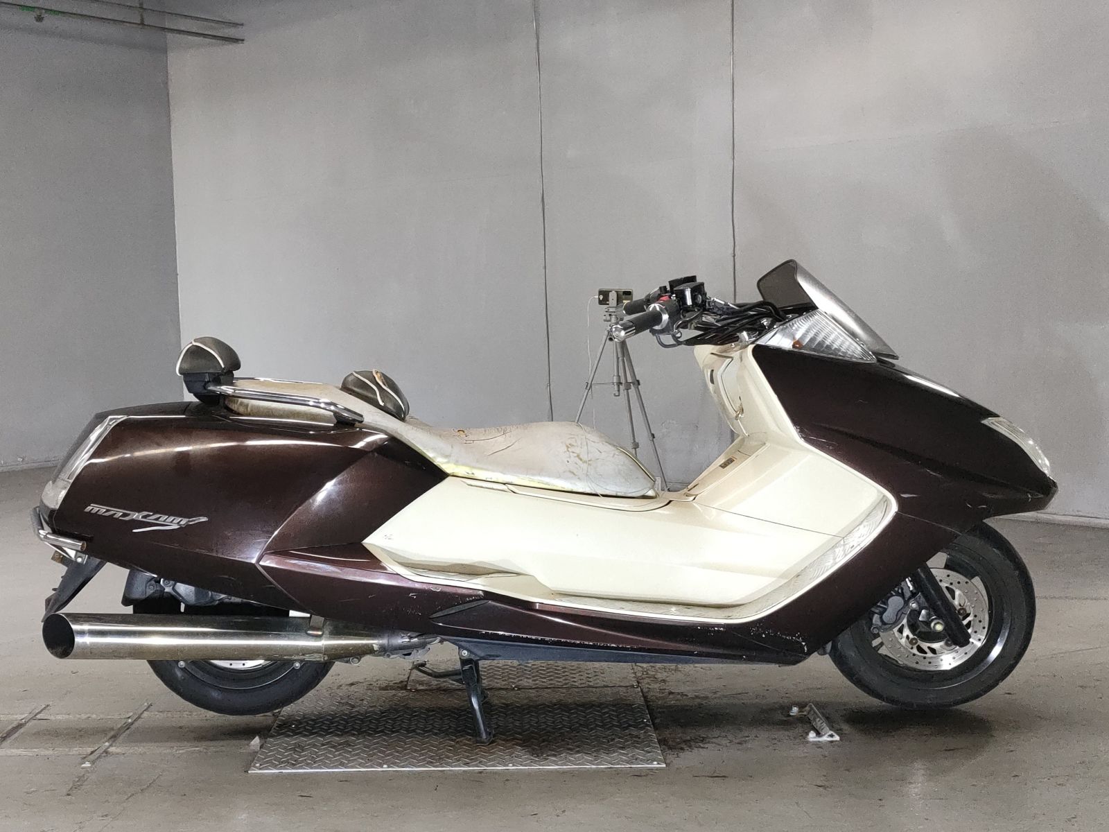 Yamaha MAXAM250 2007