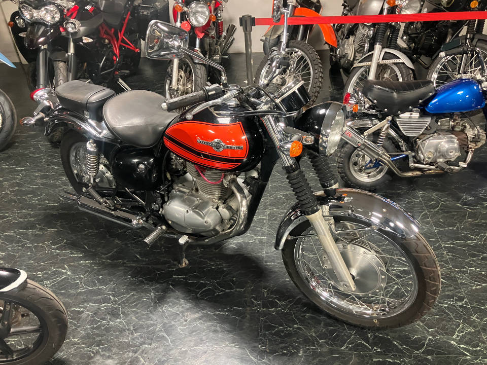 Kawasaki ESTRELLA ｶｽﾀﾑ 1996