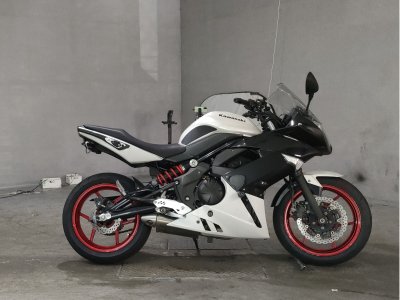 Kawasaki NINJA400R 2013