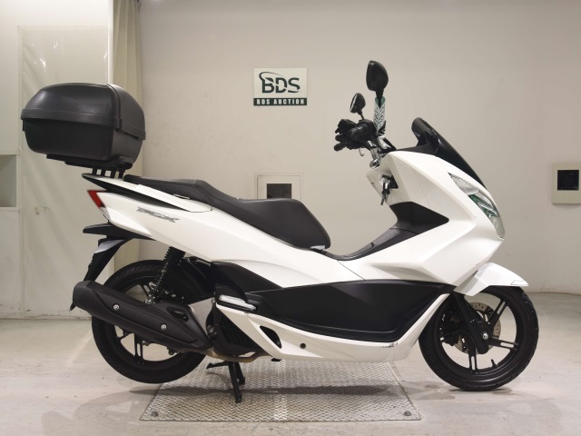 Honda PCX125 2017