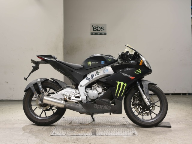 Aprilia rs4 50 2016