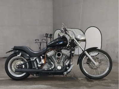 HD SOFTAIL FXST1450 2006