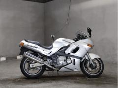 Kawasaki ZZ-R600 2014