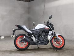 Yamaha MT-25 2019
