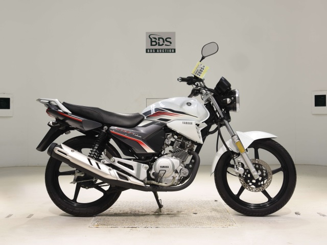 Yamaha YBR125 2014