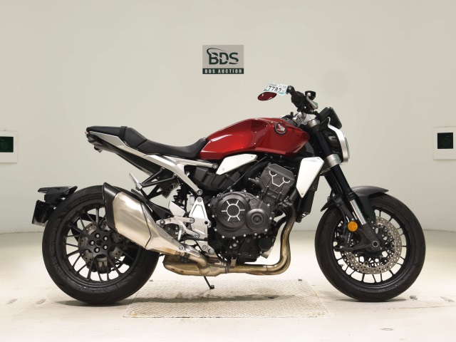 Honda CB1000R-2 2021