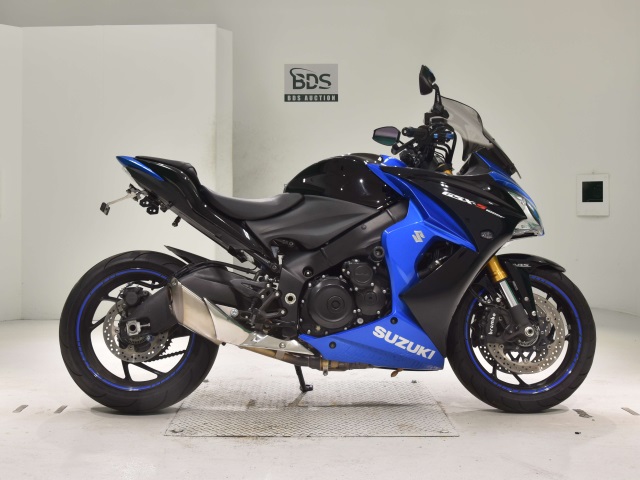 Suzuki GSX-S1000F 2017