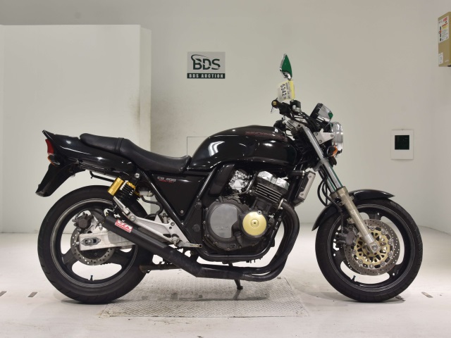 Honda CB400SF 1992