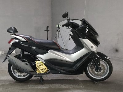 Yamaha N-MAX125 2016