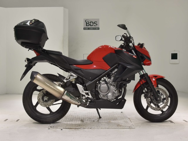 Honda CB250FA 2016