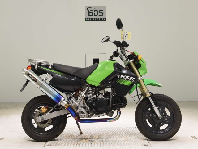 Kawasaki KSR110 2003