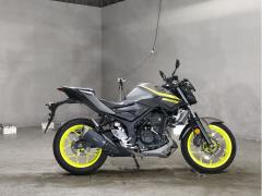 Yamaha MT-25 2018