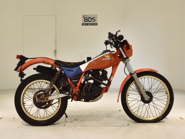 Honda TLR200 1983