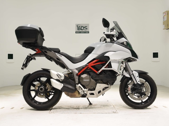 Ducati MULTISTRADA 1200S 2017