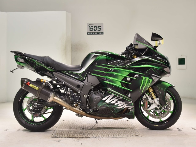 Kawasaki NINJA ZX-14RA 2014
