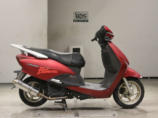 Honda LEAD110 2008