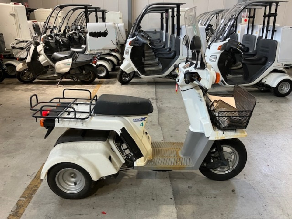 Honda GYRO X 2013