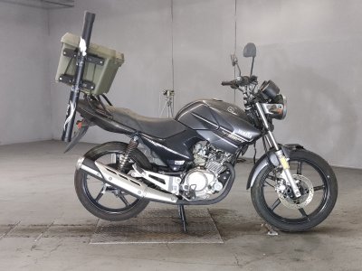 Yamaha YBR125 2011