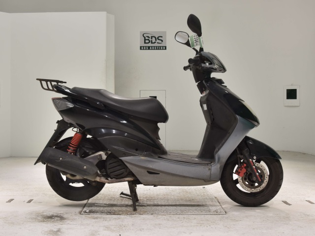 Yamaha CYGNUS125X 2007