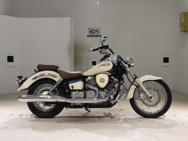 Yamaha DRAGSTAR XVS250 2012