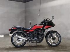 Kawasaki GPZ400F 1989