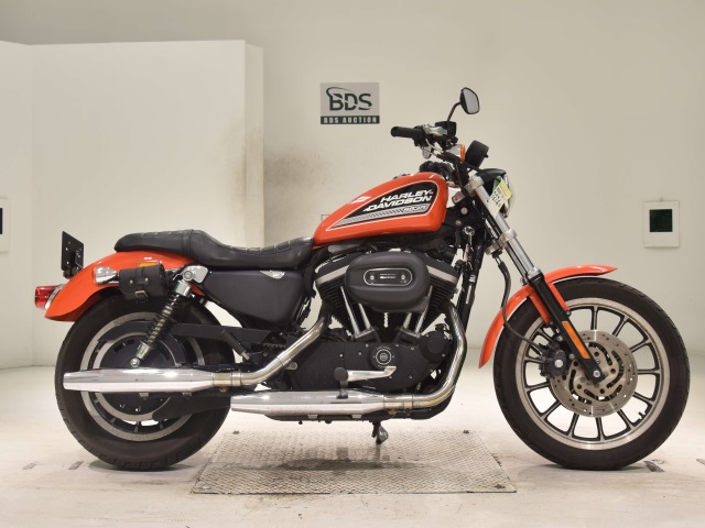 HD SPORTSTER XL883R 2006