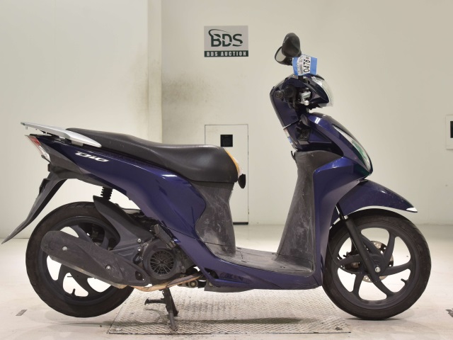 Honda DIO110-2 2015