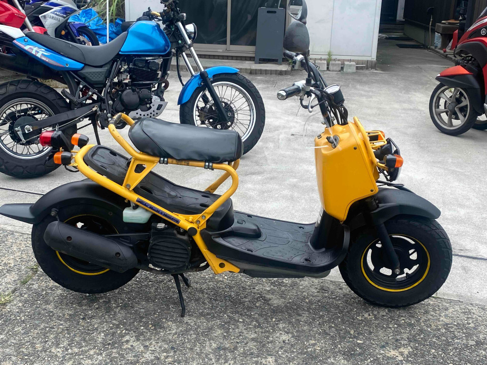 Honda ZOOMER 2006