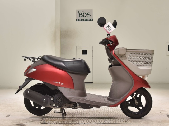 Suzuki LETS4 BASKET