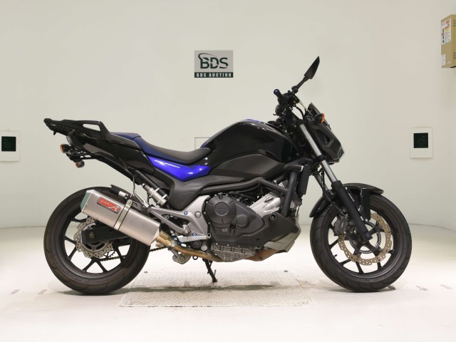 Honda NC750SA 2019