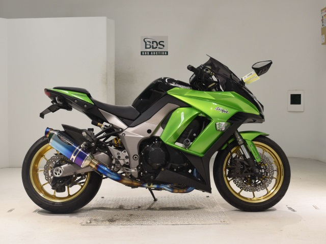 Kawasaki NINJA1000A 2011
