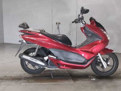 Honda PCX125 2010