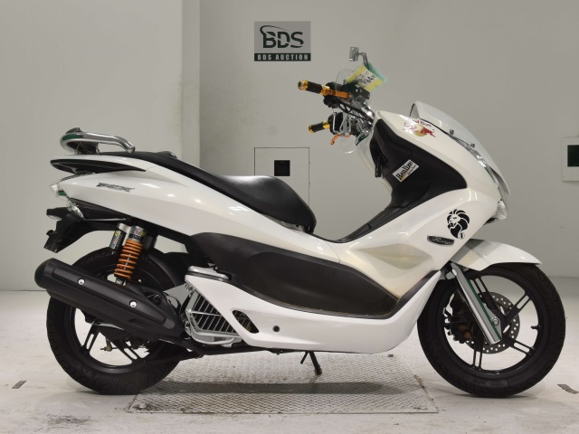Honda PCX125 2010