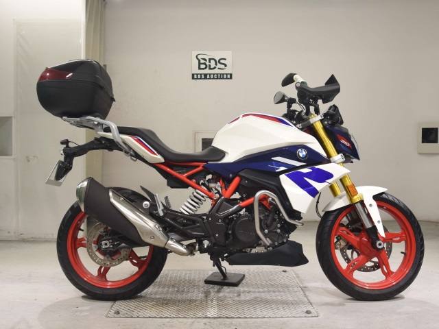 BMW G310R 2022