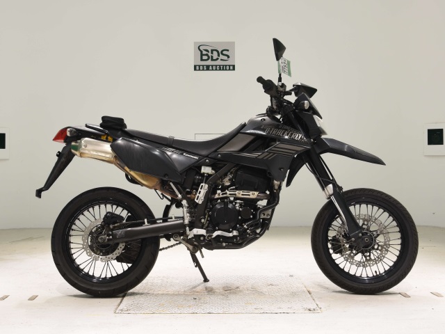 Kawasaki D-TRACKER250X 2014