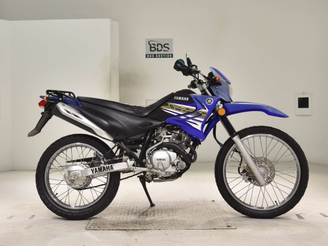 Yamaha XTZ125E 2017