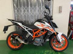 KTM 390 DUKE 2020