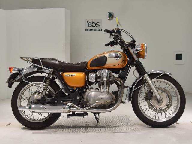 Kawasaki W800 2011
