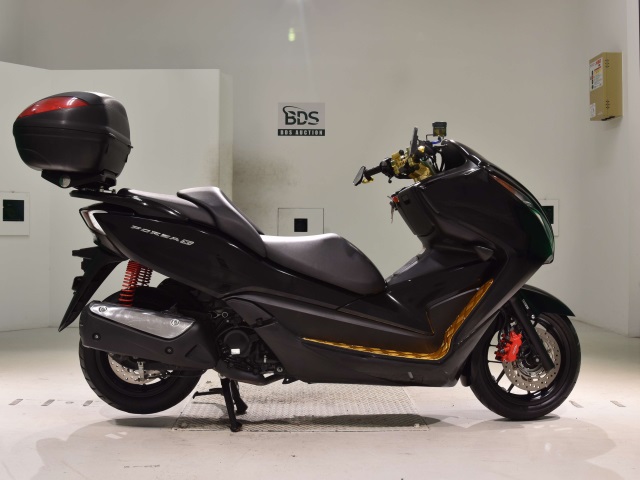 Honda FORZA SI 2013