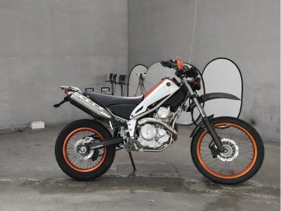 Yamaha TRICKER 2018