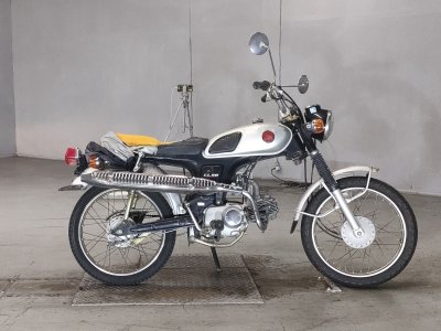 Honda CD50 1999