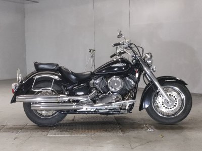 Yamaha DRAGSTAR XVS1100 CLASSIC 2006