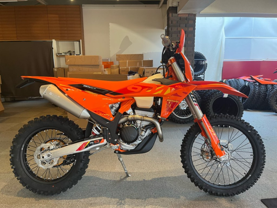 KTM 250EXC-F6DAYS 2025